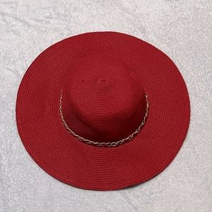 Nautica Wide Brimmed Hat